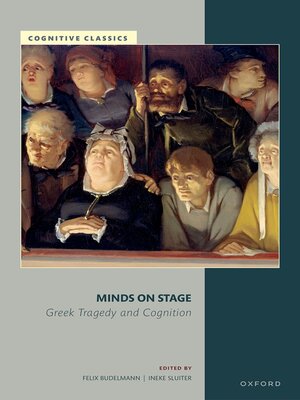 cover image of Minds on Stage
